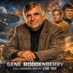 Gene Roddenberry: Der Visionär hinter Star Trek