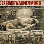 Der Badewannenmord: Ein Justizskandal, der Deutschland erschütterte