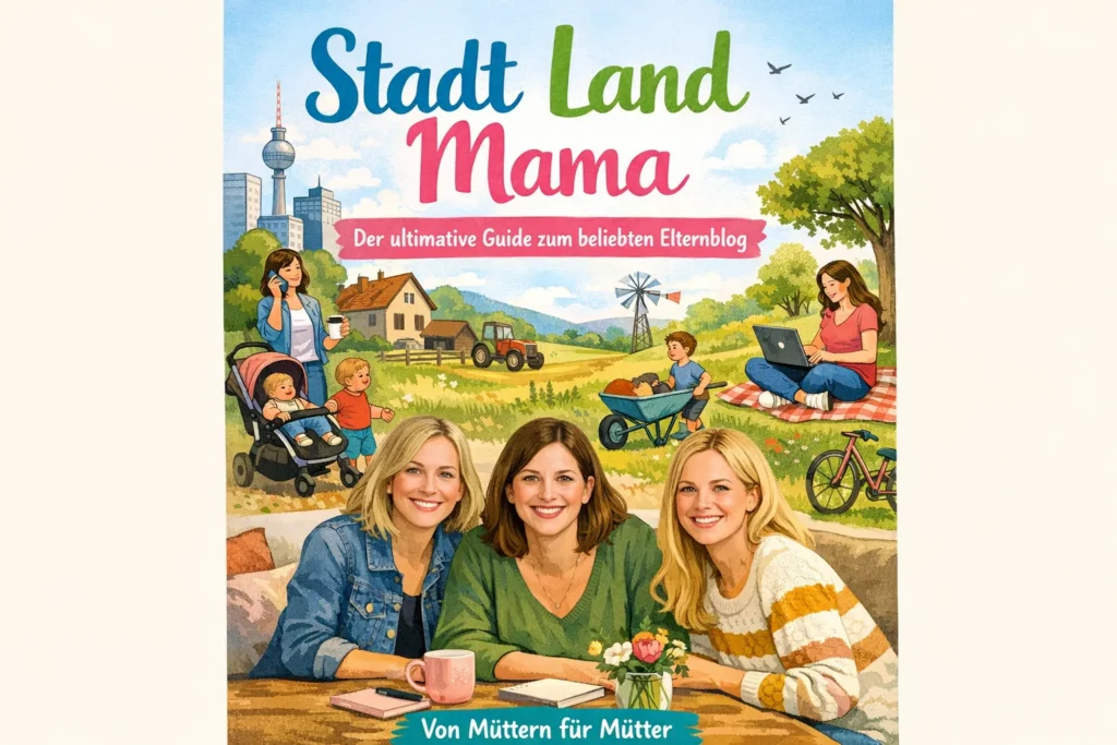 Stadt Land Mama: Der ultimative Guide zum beliebten Elternblog