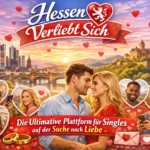 Hessen Verliebt Sich: Die Ultimative Plattform für Singles auf der Suche nach Liebe