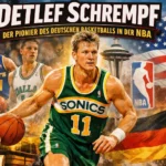 Detlef Schrempf: Der Pionier des deutschen Basketballs in der NBA