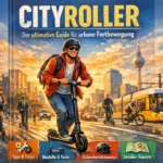 Cityroller: Der ultimative Guide für urbane Fortbewegung