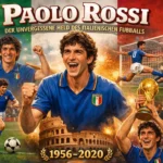 Paolo Rossi: Der Unvergessene Held des Italienischen Fußballs
