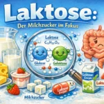 Laktose: Der Milchzucker im Fokus