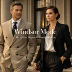 Windsor Mode: Die zeitlose Eleganz der Premium-Fashion