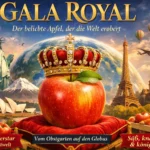 Gala Royal: Der beliebte Apfel, der die Welt erobert