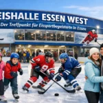 Eishalle Essen West – Der Treffpunkt für Eissportbegeisterte in Essen