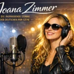 Joana Zimmer: Die inspirierende Stimme der deutschen Pop-Szene