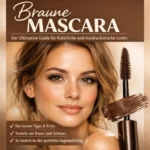 Braune Mascara: Der Ultimative Guide für Natürliche und Ausdrucksstarke Looks