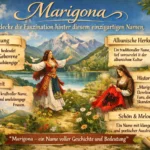 Marigona: Entdecke die Faszination hinter diesem einzigartigen Namen