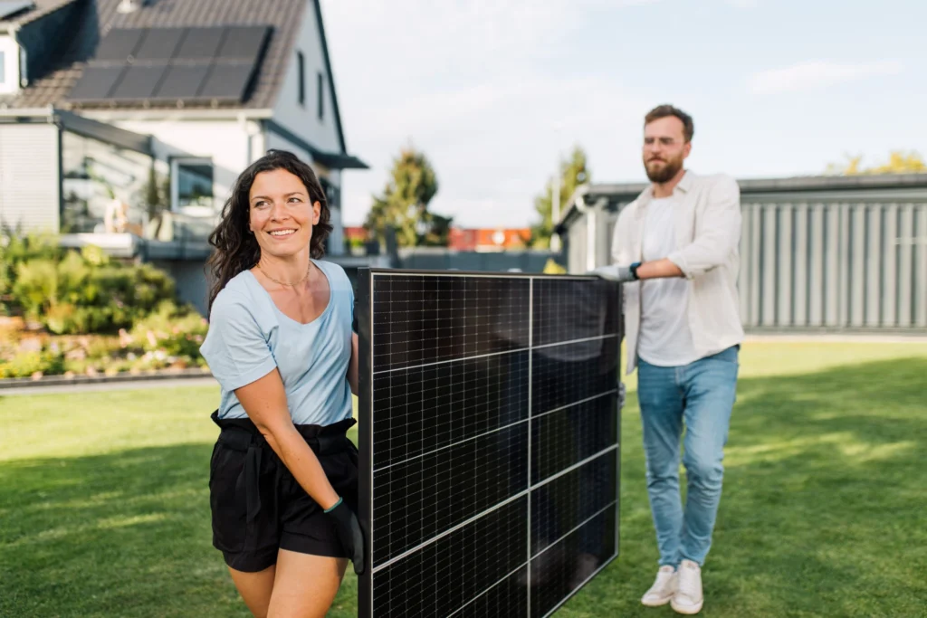Leistung einer 800-Watt-Balkonkraftwerk erklärt