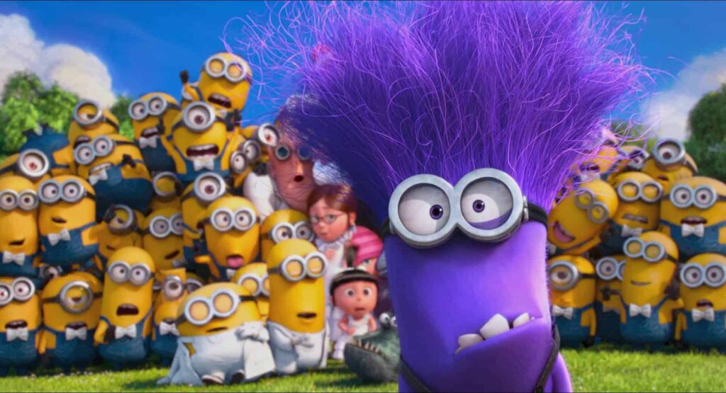 Minions 3 – Der große Monster-Wahnsinn kommt 2026!