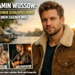 Benjamin Wussow: Der Sohn einer Schauspielikone auf seinem eigenen Weg