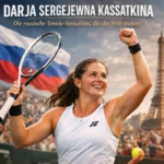 Darja Sergejewna Kassatkina: Die russische Tennis-Sensation, die die Welt erobert