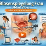 Blasenspiegelung Frau Ablauf Video – Alles, was du wissen musst