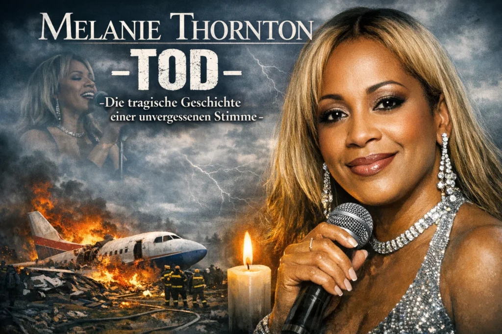 Melanie Thornton Tod – Die tragische Geschichte einer unvergessenen Stimme