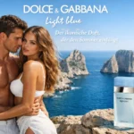 Light Blue Dolce & Gabbana: Der ikonische Duft, der den Sommer einfängt