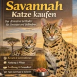 Savannah Katze kaufen – Der ultimative Leitfaden für Einsteiger und Liebhaber