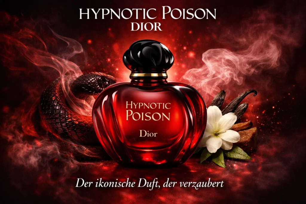 Hypnotic Poison Dior: Der ikonische Duft, der verzaubert