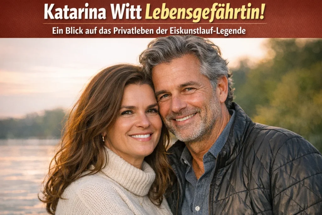 Katarina Witt Lebensgefährtin – Ein Blick auf das Privatleben der Eiskunstlauf-Legende