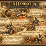 Der Handschuh: Die legendäre Ballade von Friedrich Schiller im Detail