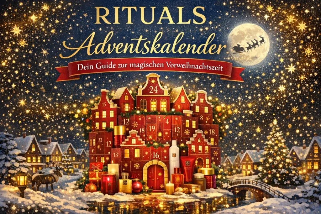 Rituals Adventskalender: Dein Guide zur magischen Vorweihnachtszeit