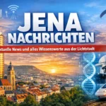 Jena Nachrichten: Aktuelle News und alles Wissenswerte aus der Lichtstadt