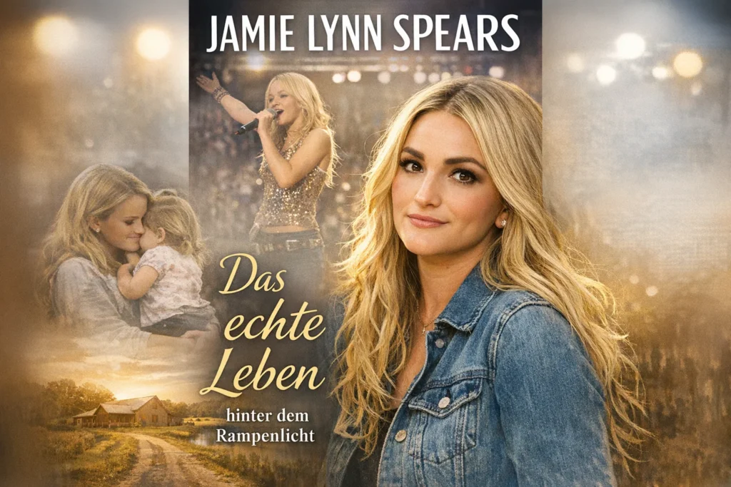 Jamie Lynn Spears – Das echte Leben hinter dem Rampenlicht