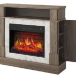 Elektrokamin ArtiFlame: Feuer ohne Schornstein und ohne Aufwand