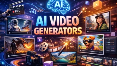 10 besten AI Video