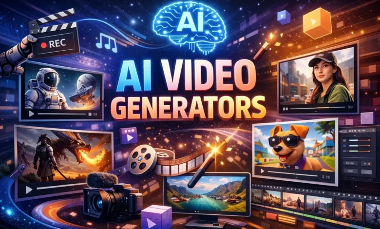10 besten AI Video