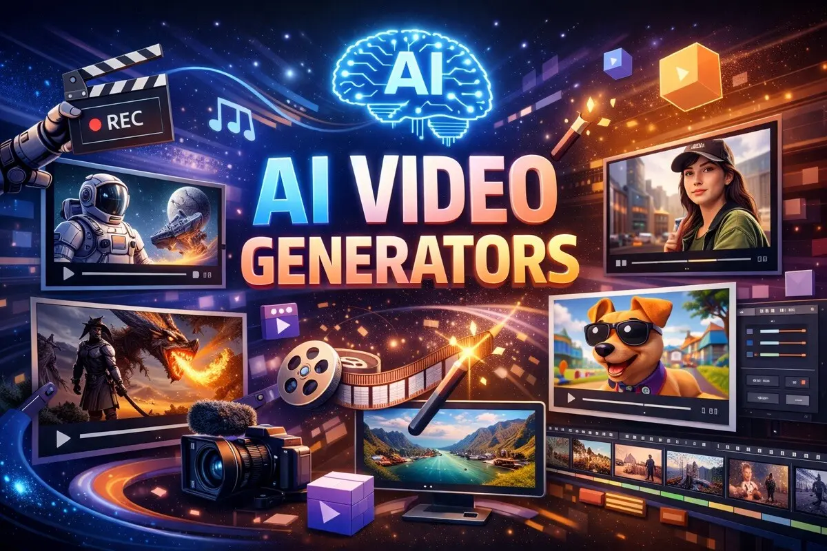 10 besten AI Video