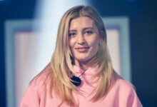 Luna Schweiger Nackt