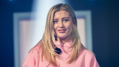 Luna Schweiger Nackt