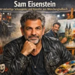 Sam Eisenstein – Der vielseitige Schauspieler und Künstler aus Mönchengladbach