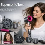 Dyson Supersonic Test – Der revolutionäre Haartrockner im ausführlichen Praxistest