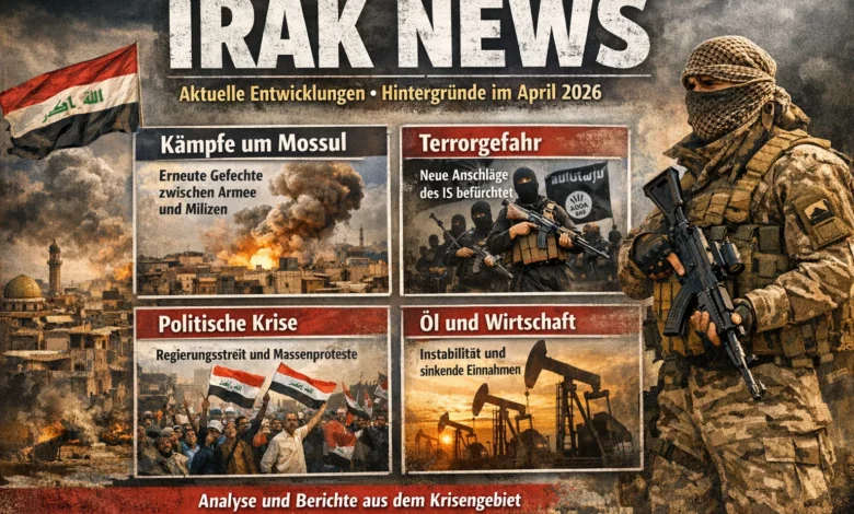 Irak News