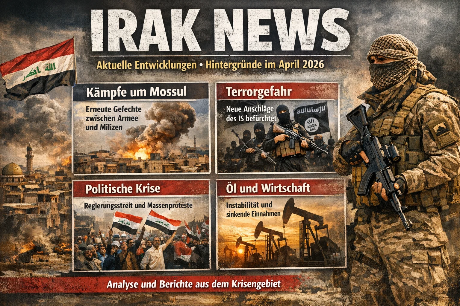 Irak News