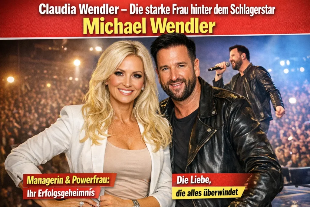 Claudia Wendler