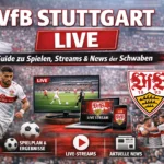 VfB Stuttgart Live