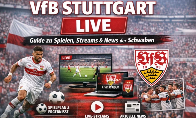 VfB Stuttgart Live