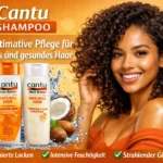 Cantu Shampoo: Die ultimative Pflege für lockiges und gesundes Haar