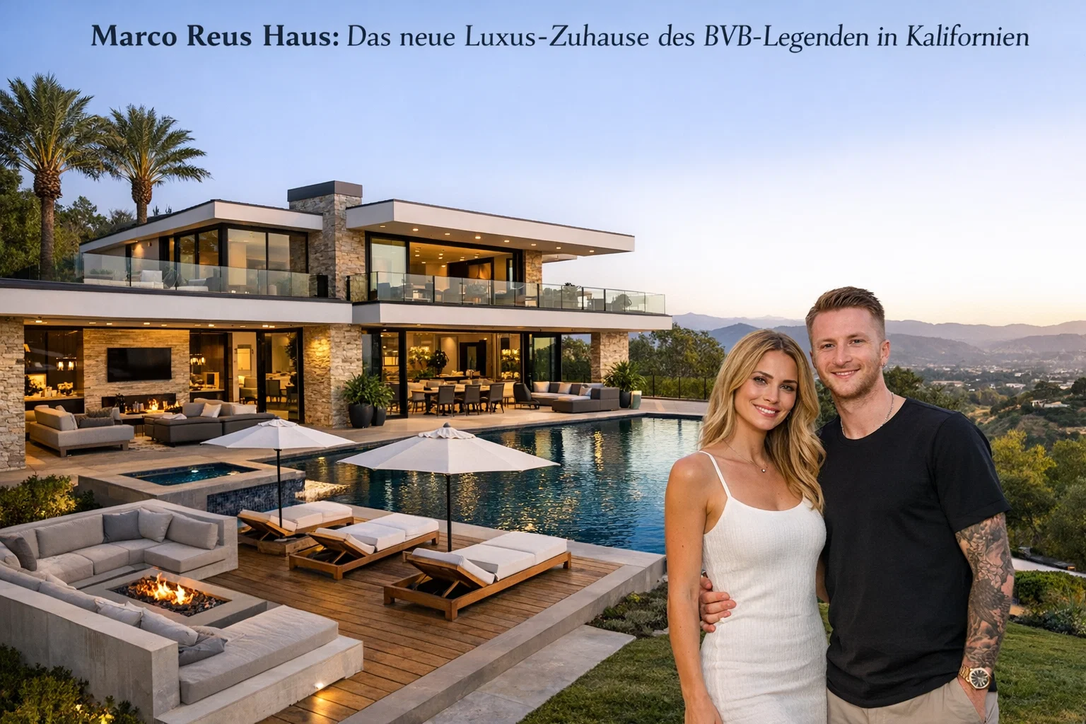 Marco Reus Haus