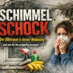 Schimmel Schock: Der Albtraum in deiner Wohnung und wie du ihn endgültig besiegst