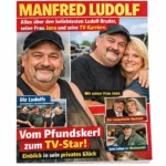 Manfred Ludolf – Alles über den beliebtesten Ludolf-Bruder, seine Frau Jana und seine TV-Karriere