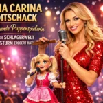 Anna Carina Woitschack: Die singende Puppenspielerin, die die Schlagerwelt im Sturm erobert hat