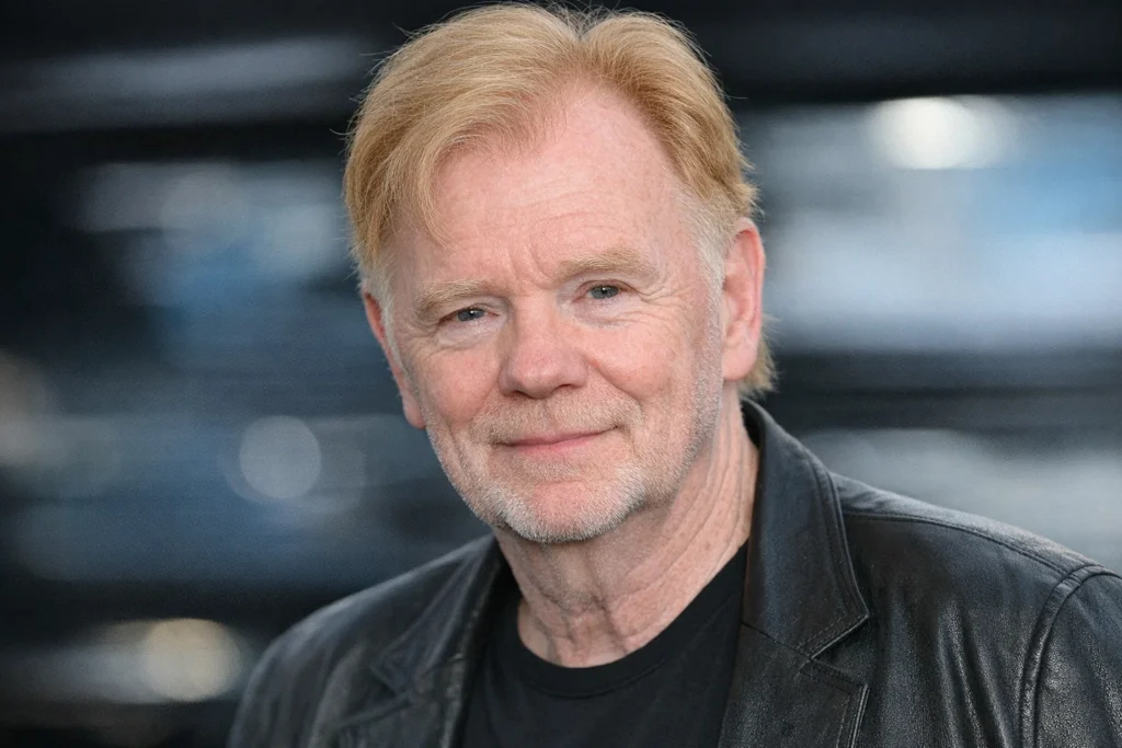 Wie sieht David Caruso heute aus?