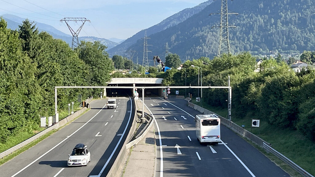 Tauernautobahn: Die wichtigste Alpenverbindung zwischen Salzburg und Kärnten