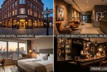 Boston Hotel Hamburg