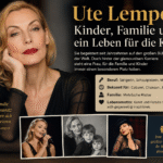 Ute Lemper Kinder – Familie, Karriere und das Leben zwischen Bühne und Privatwelt